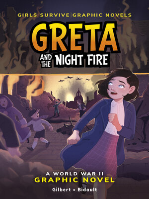 cover image of Greta and the Night Fire